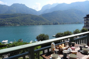 Le pavillon du lac Duingt